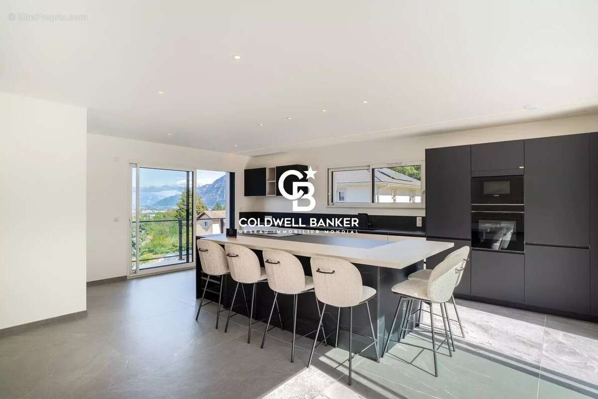 Maison neuve avec vue à vendre à Etaux 74800 - photo 5