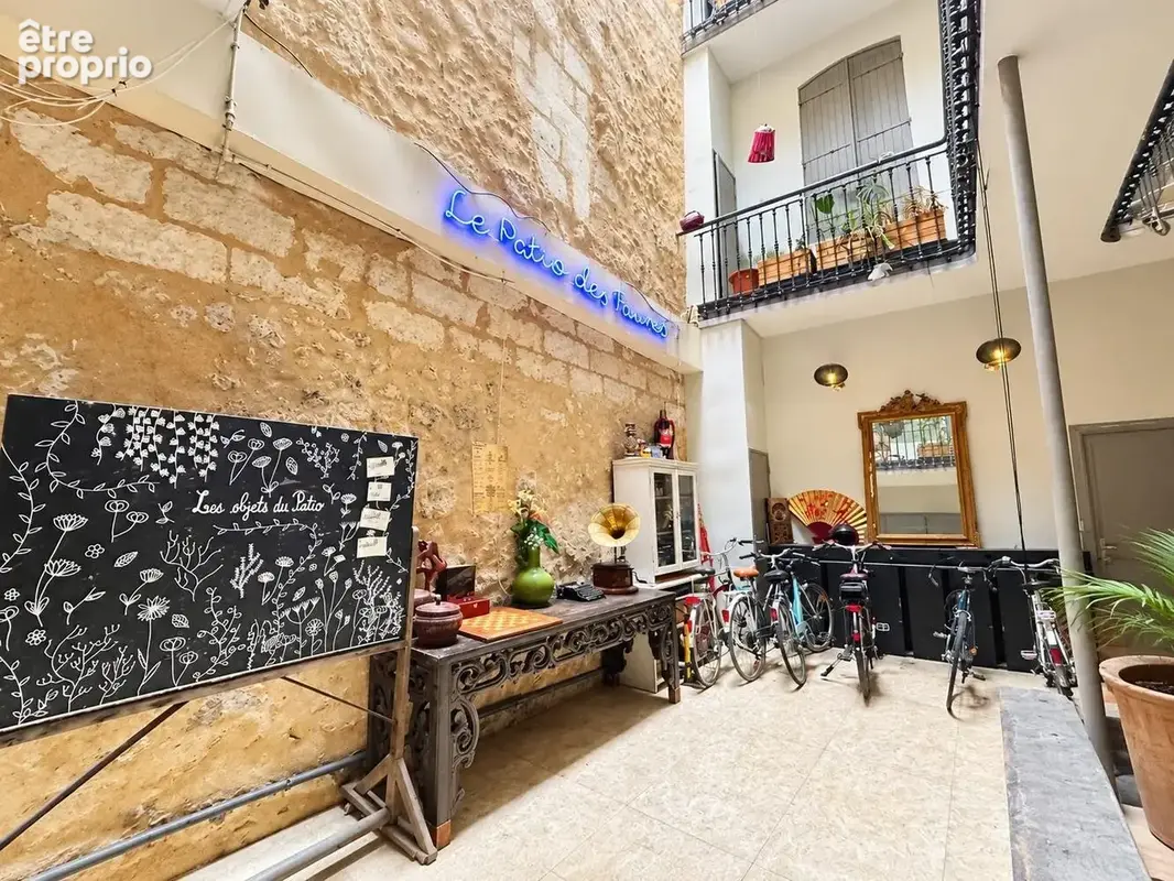 T2 bis rénové – Bordeaux Saint-Michel - photo 6