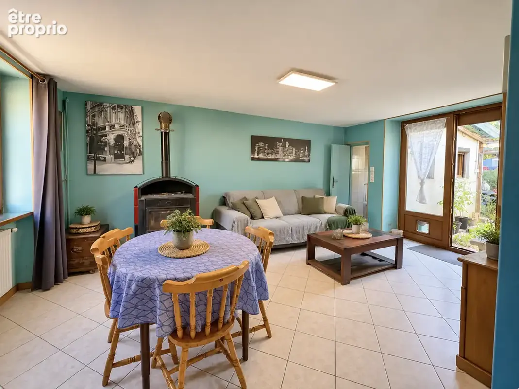 Photo Maison à Clairegoutte au prix de 113 000€