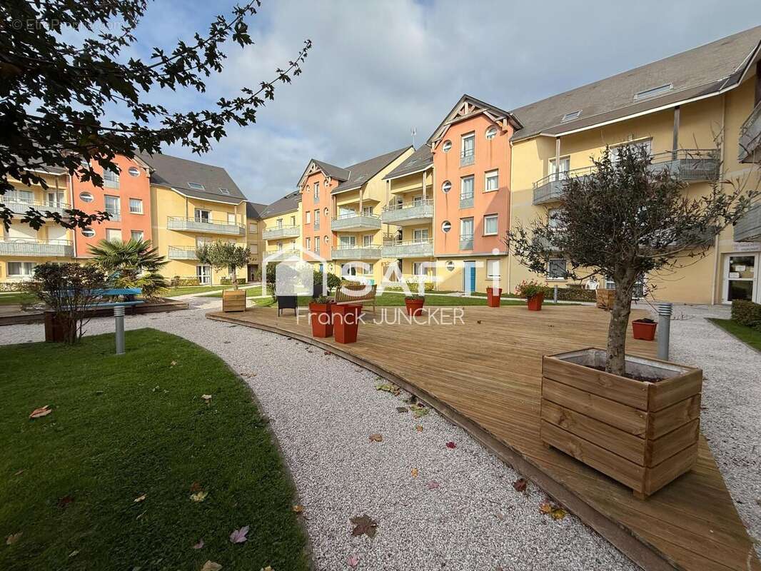 Photo 7 - Appartement à GRANDCAMP-MAISY