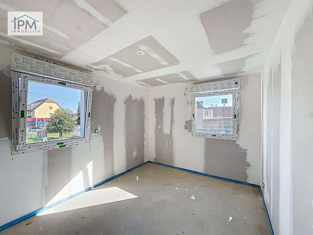 Maison à FEGERSHEIM