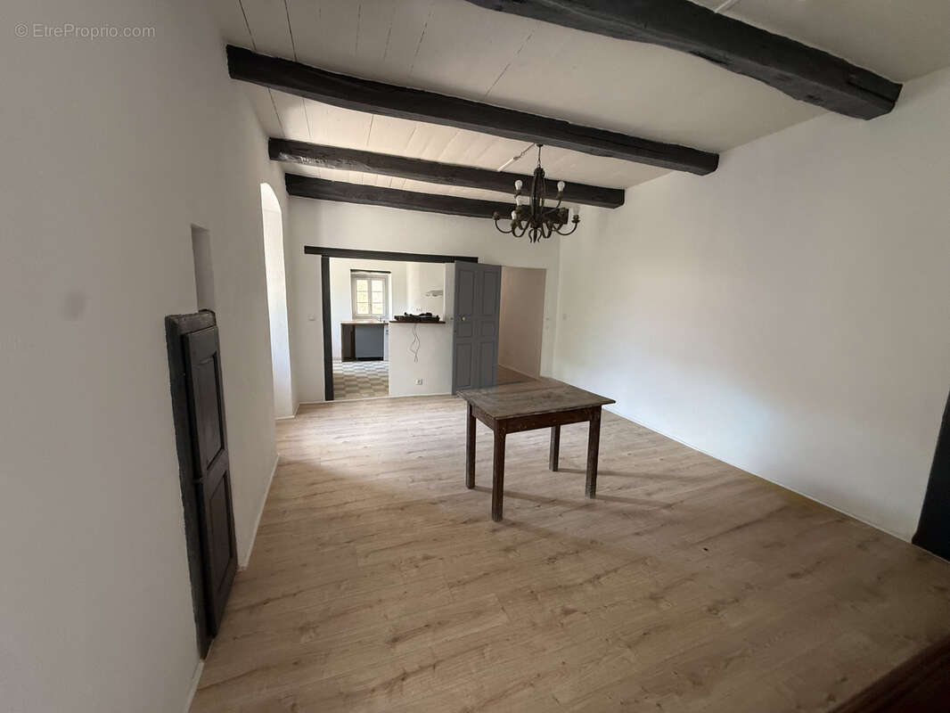 Maison de village t5 entierement  restauree - photo 10