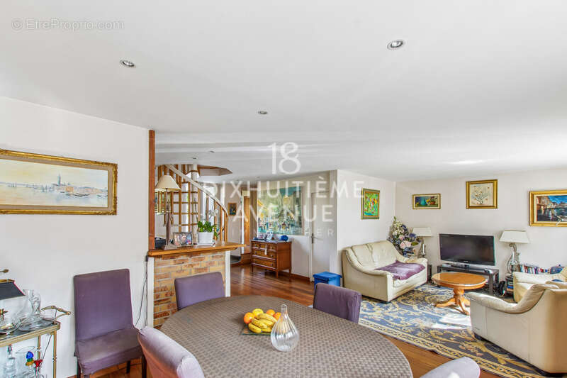 Appartement à ALFORTVILLE