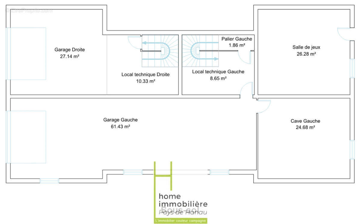 Ensemble immobilier à MITTELHAUSBERGEN -libre - photo 2