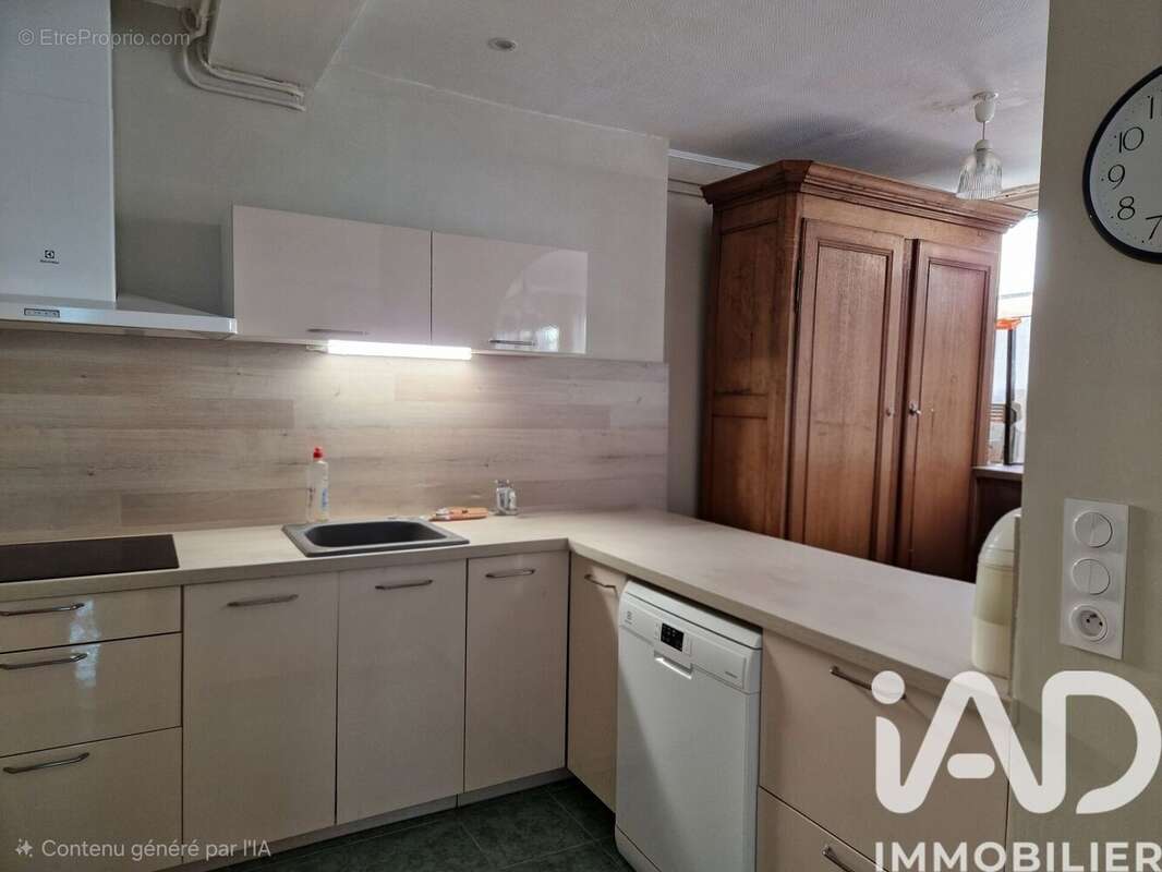 Photo 3 - Maison à SAINT-AUBIN-SUR-MER