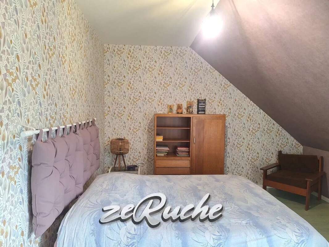 Maison à GRANDCAMP-MAISY