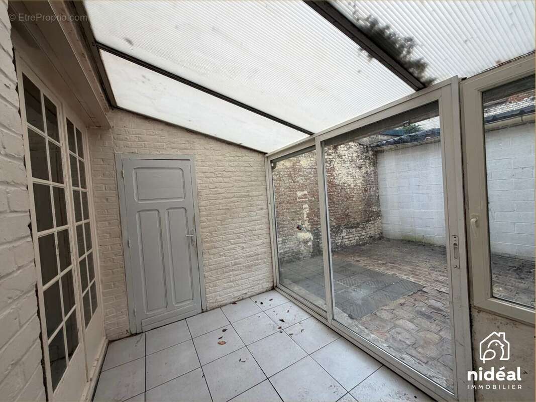 Maison à LE QUESNOY