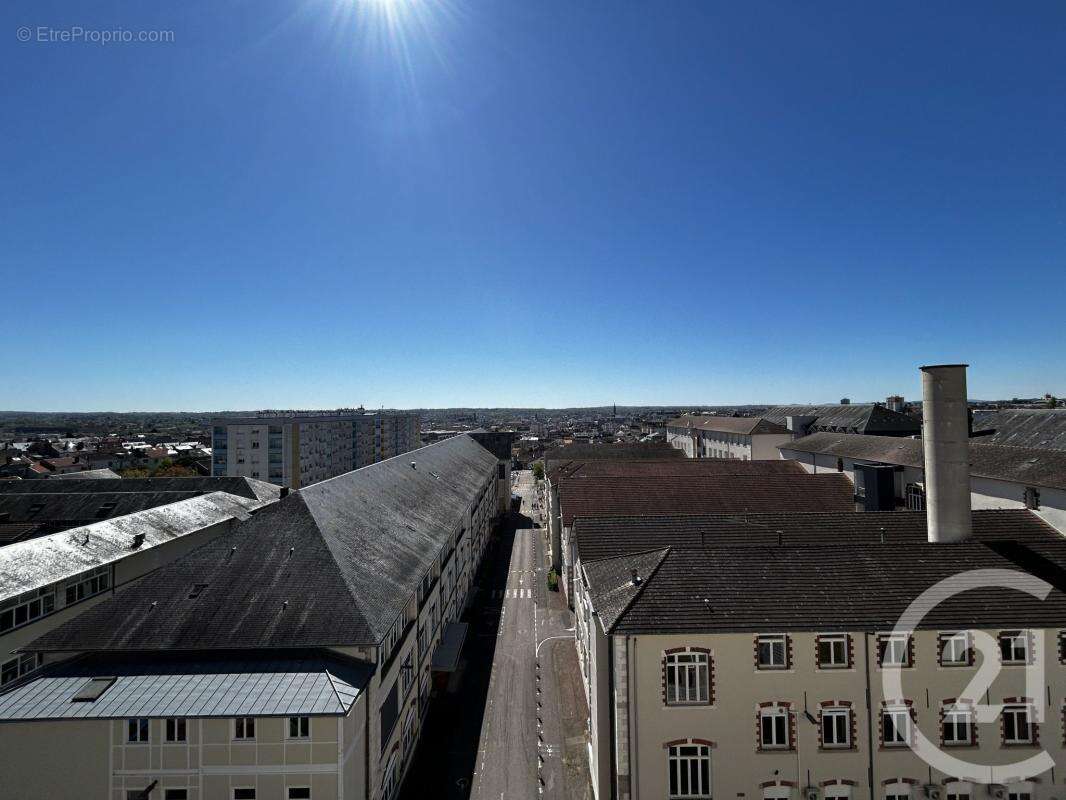 Appartement à LIMOGES
