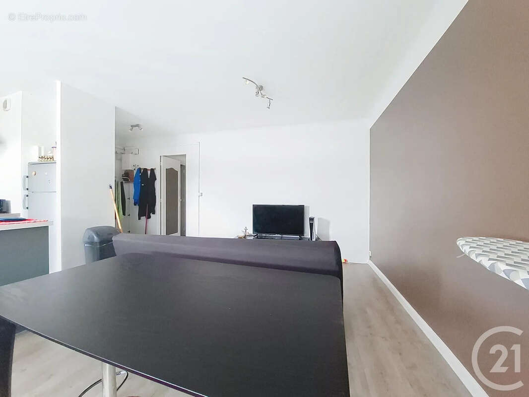 Appartement à LA ROCHETTE