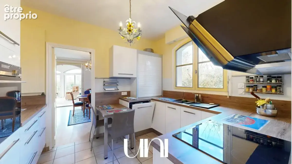 Maison 7 pièces de 190 m2 avec terrasse - Rosel - photo 17