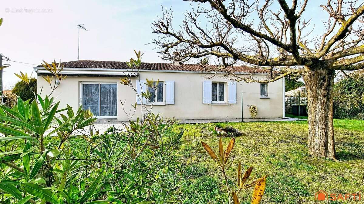Photo 2 - Maison à MESCHERS-SUR-GIRONDE