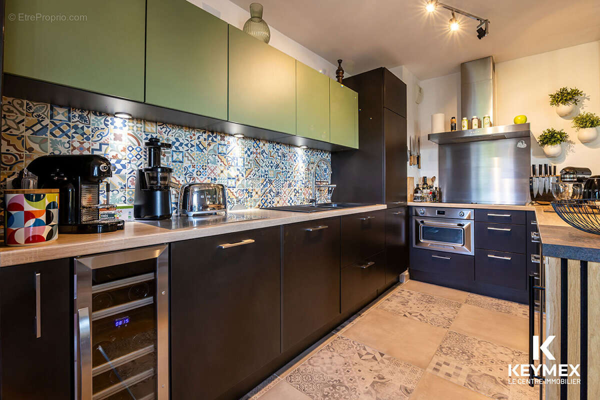 Appartement à LOUVRES