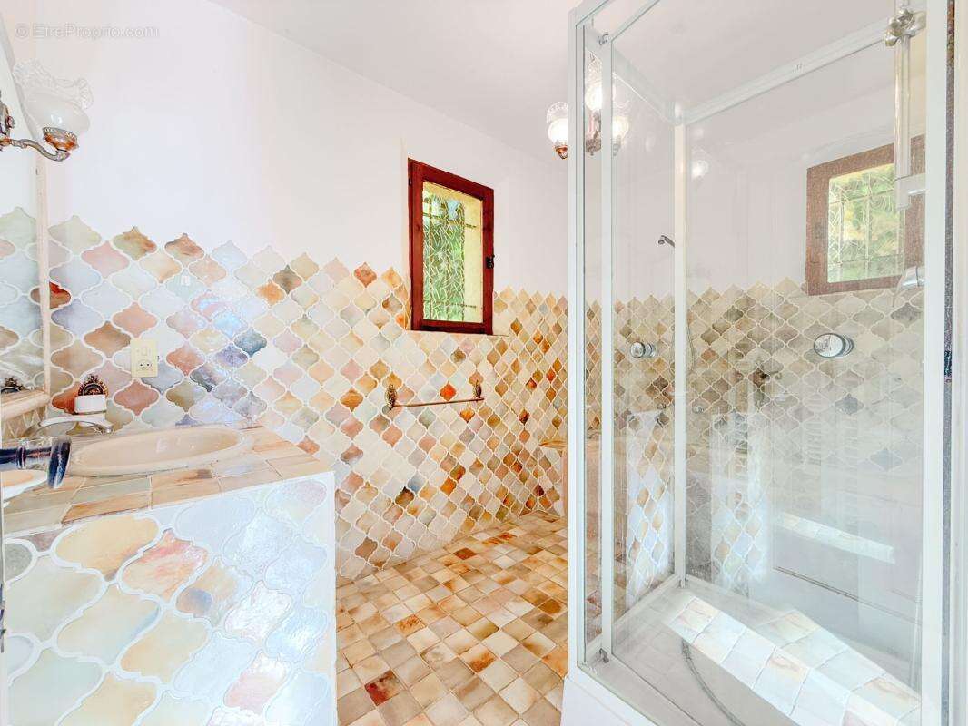 Maison à LA COLLE-SUR-LOUP