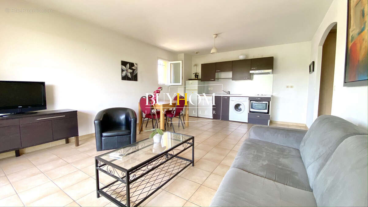 Appartement 48 m² à L'isle-Sur-La-Sorgue  - photo 3