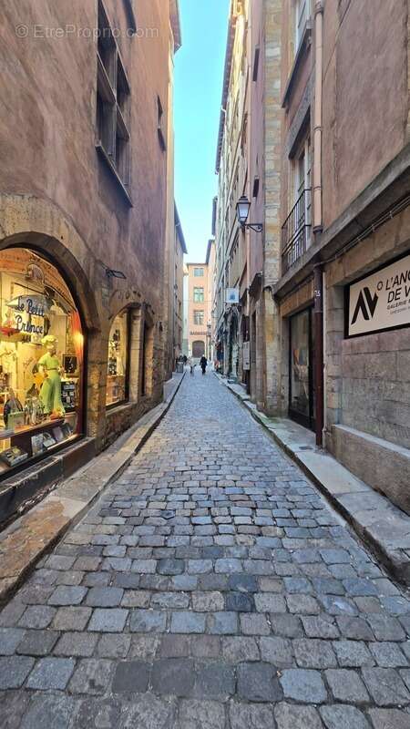 Appartement à LYON-5E