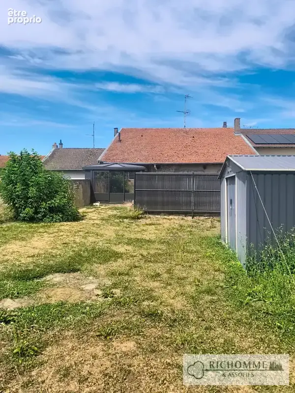 Appartement avec jardin 127,31 m² - TROUSSEY (55) - photo 5