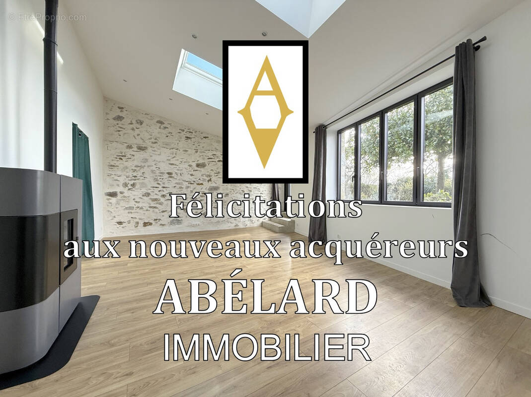 Maison à LE PALLET