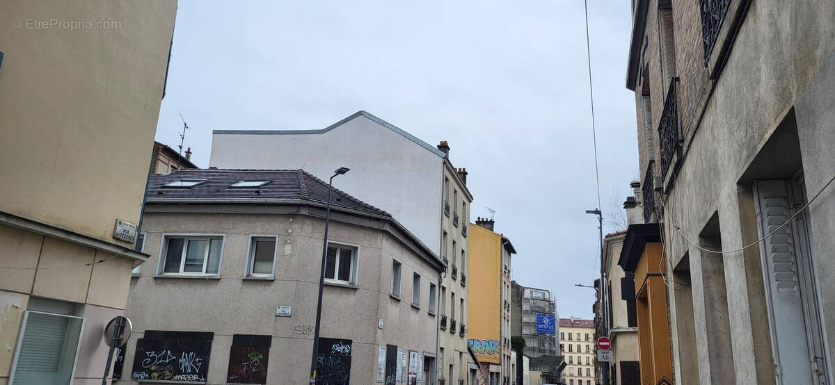 Appartement à MONTREUIL