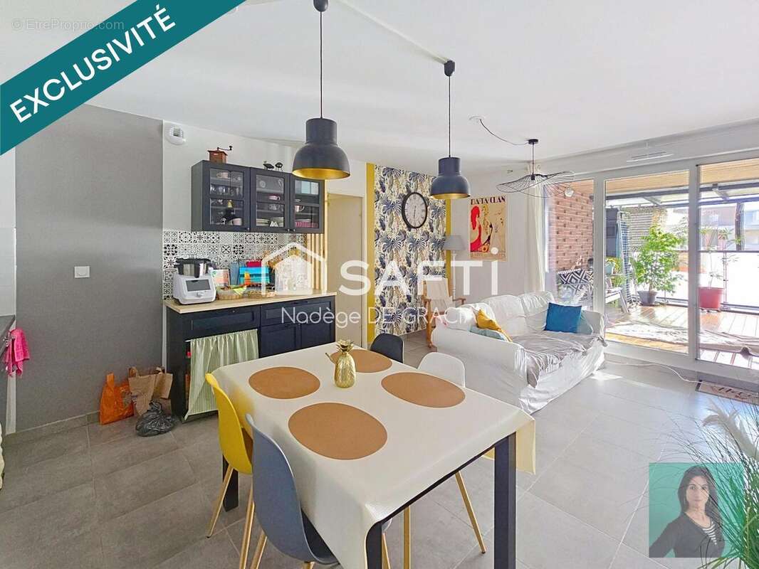 Photo 5 - Appartement à SAINT-ORENS-DE-GAMEVILLE