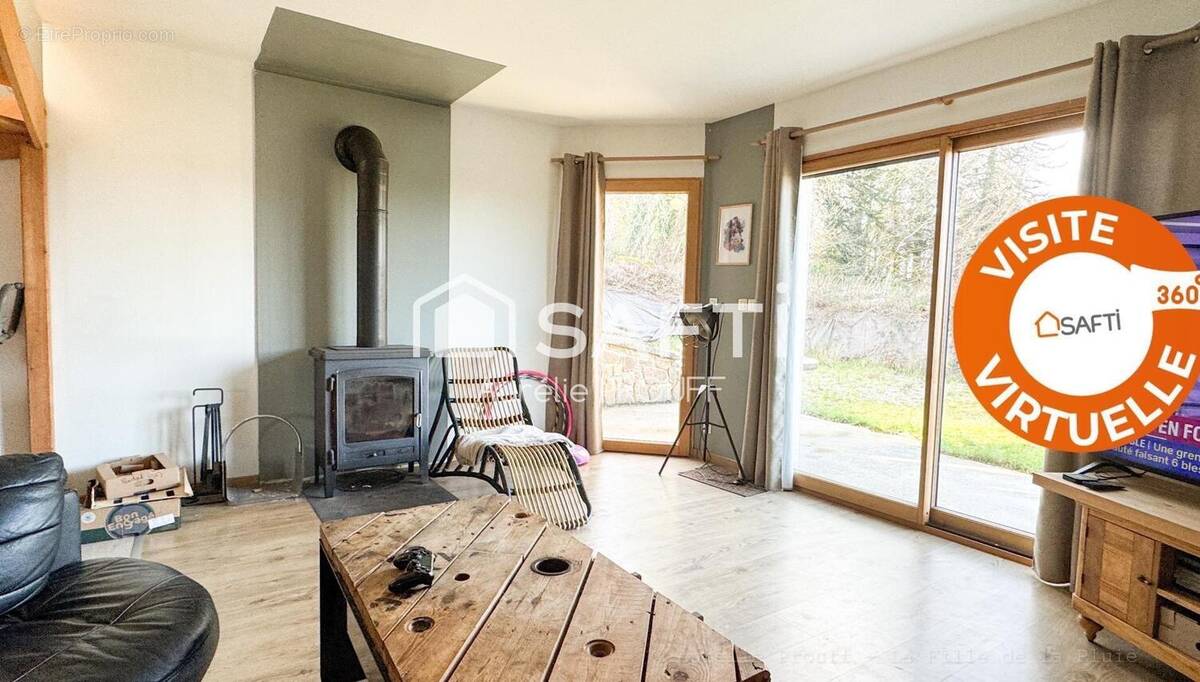 Photo 1 - Maison à PLOURIN-LES-MORLAIX