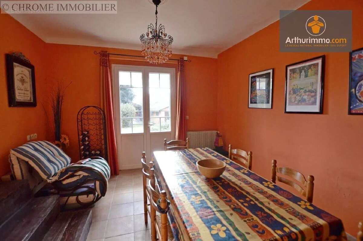 Maison à LOUBES-BERNAC