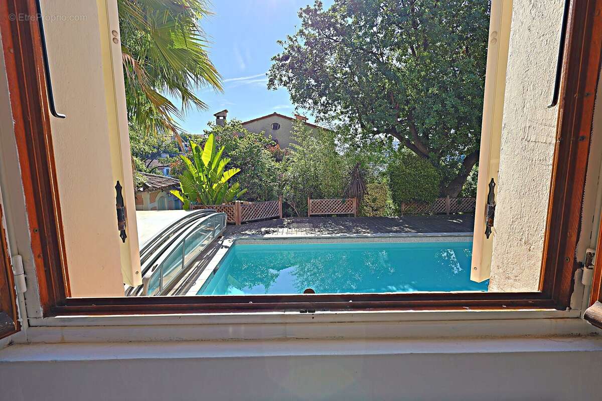 Maison à ANTIBES