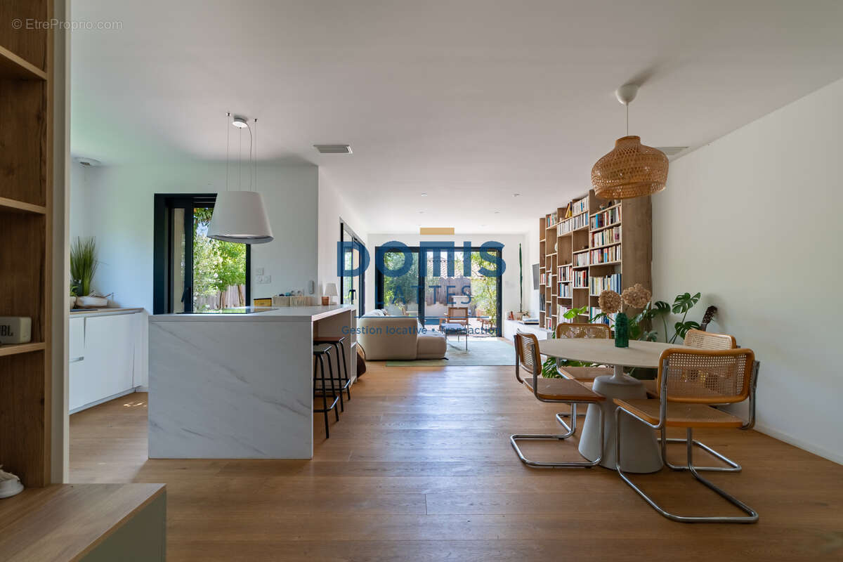 Villa Contemporaine 2021 Piscine + Garage - photo 7