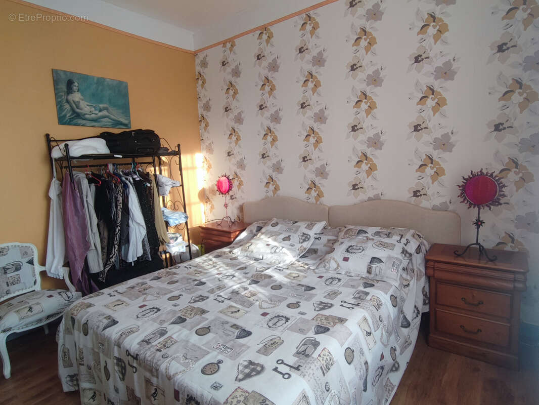 Maison à LA REDORTE