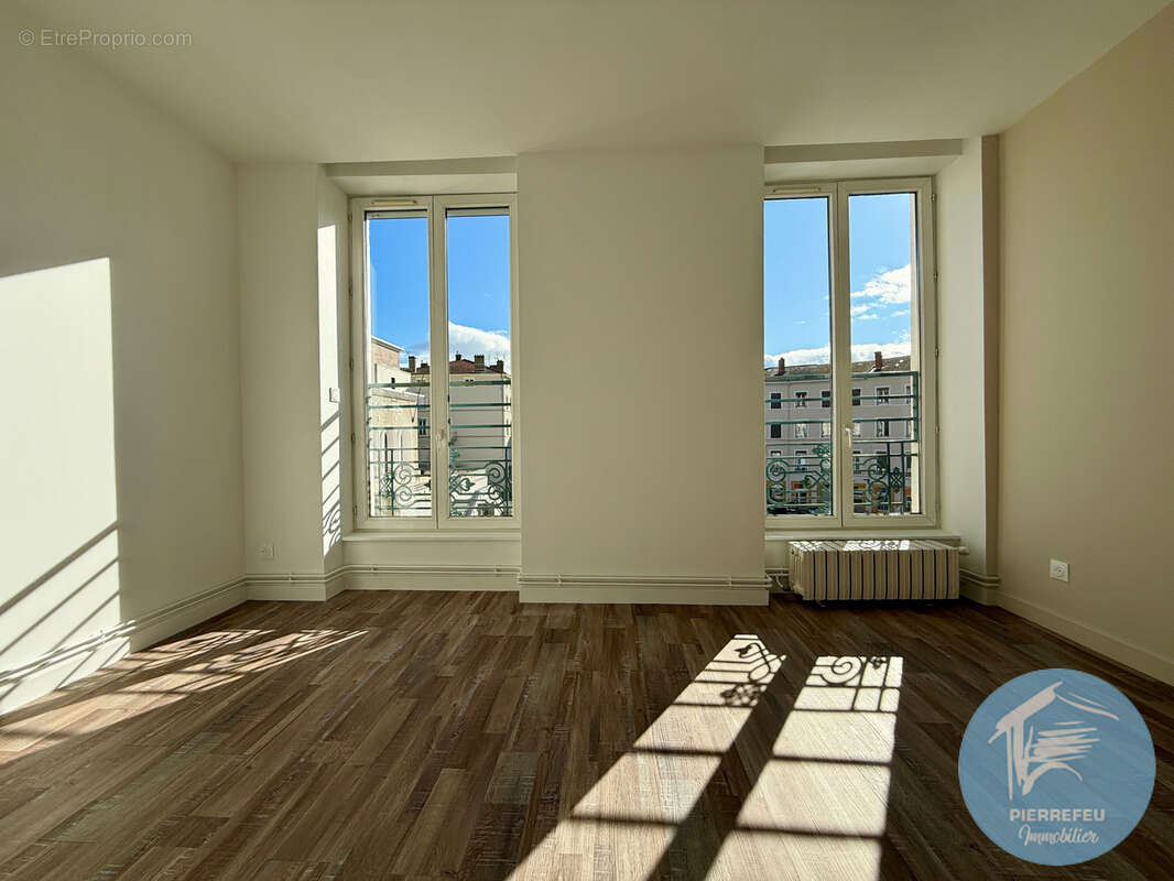 Appartement à TARARE