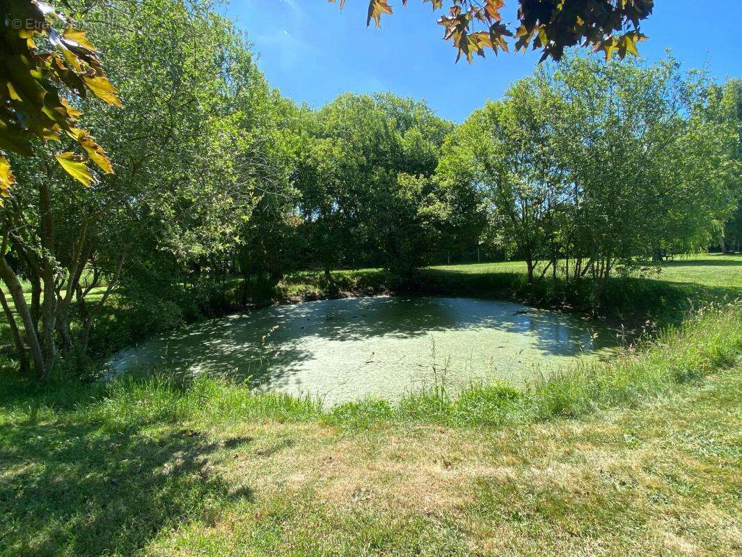 Maison à BEAUMESNIL