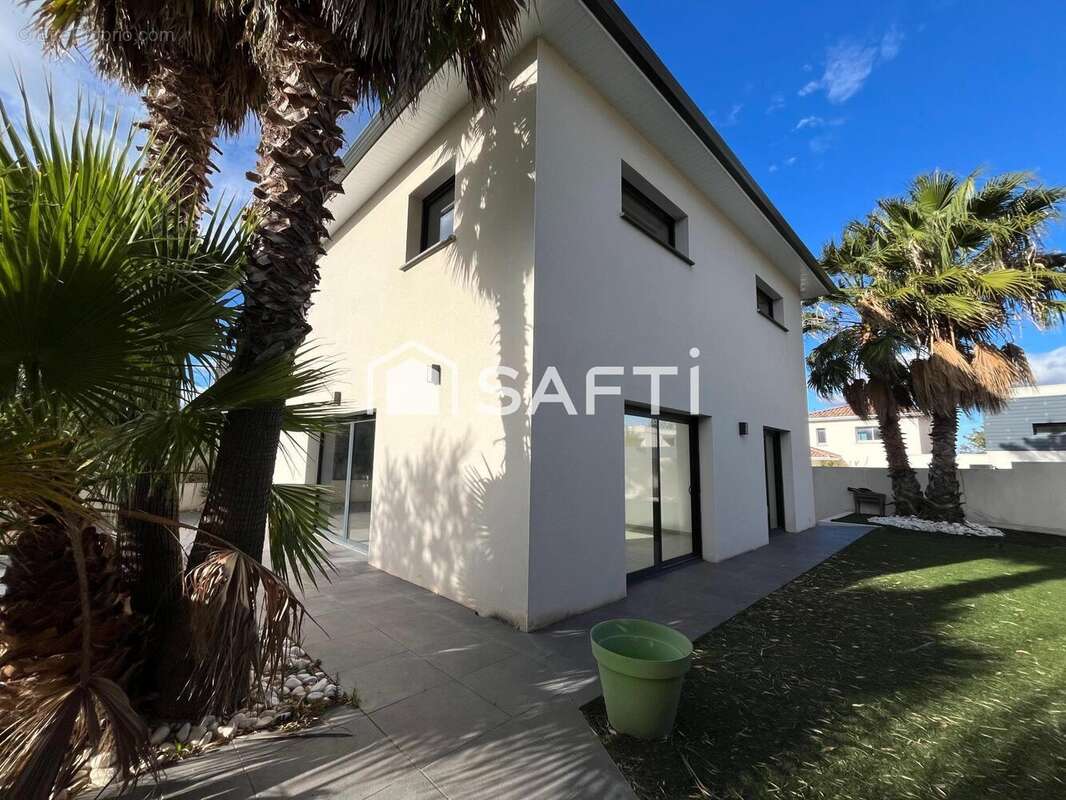 Photo 3 - Maison à BOUJAN-SUR-LIBRON