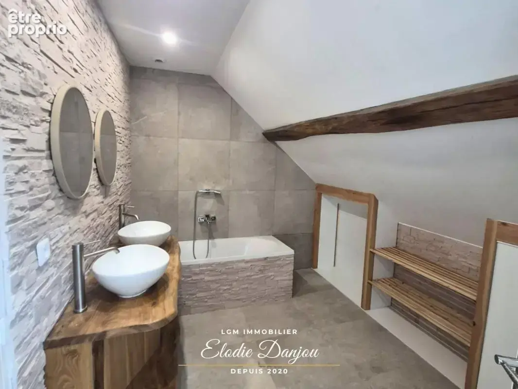 Maison rénovée 3 chambres, garage et jardin - Aux portes de Châteaudun - photo 13