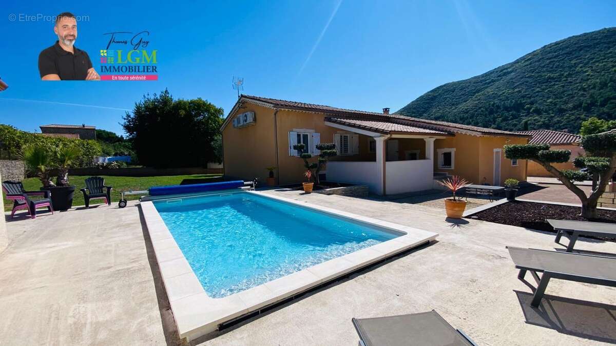 Maison à SAINT-FLORENT-SUR-AUZONNET