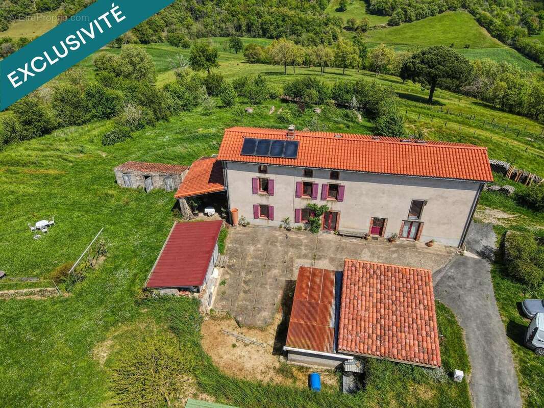 Photo 2 - Maison à VALDERIES