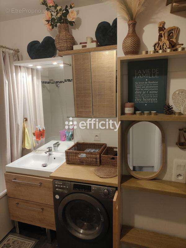 Appartement à NOISY-LE-SEC