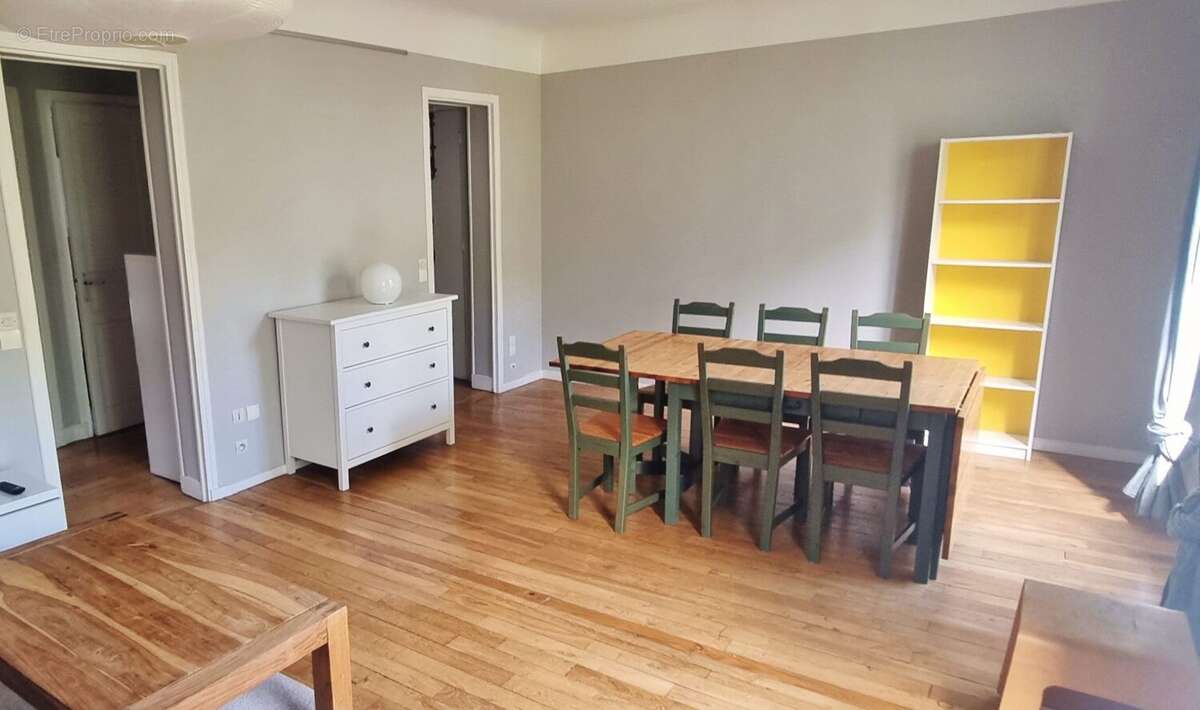 Appartement à CLICHY