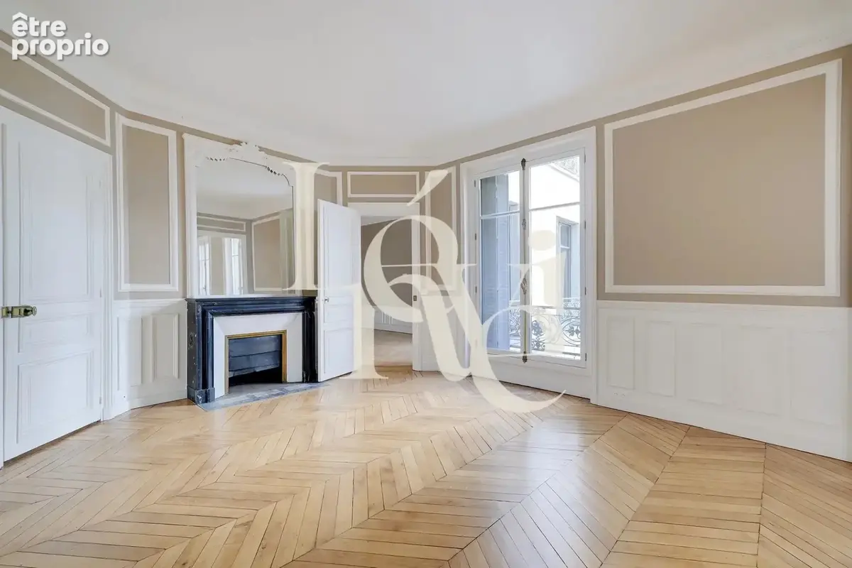 Appartement à PARIS-17E