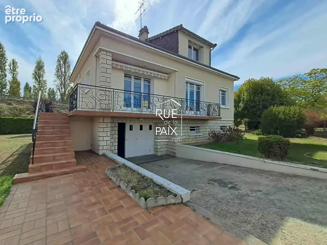 Maison à NAINTRE