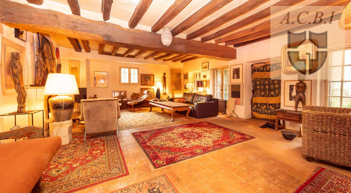 Maison à TROO