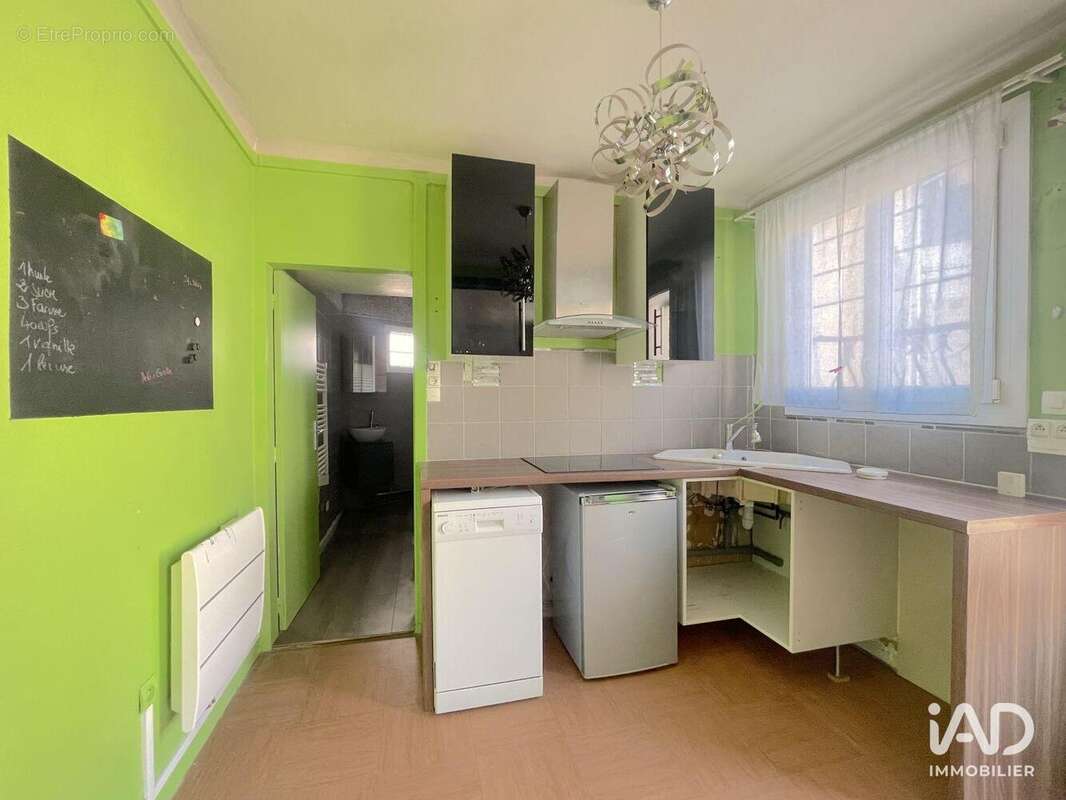 Appartement 28 m² à Vigneux-Sur-Seine  - photo 2