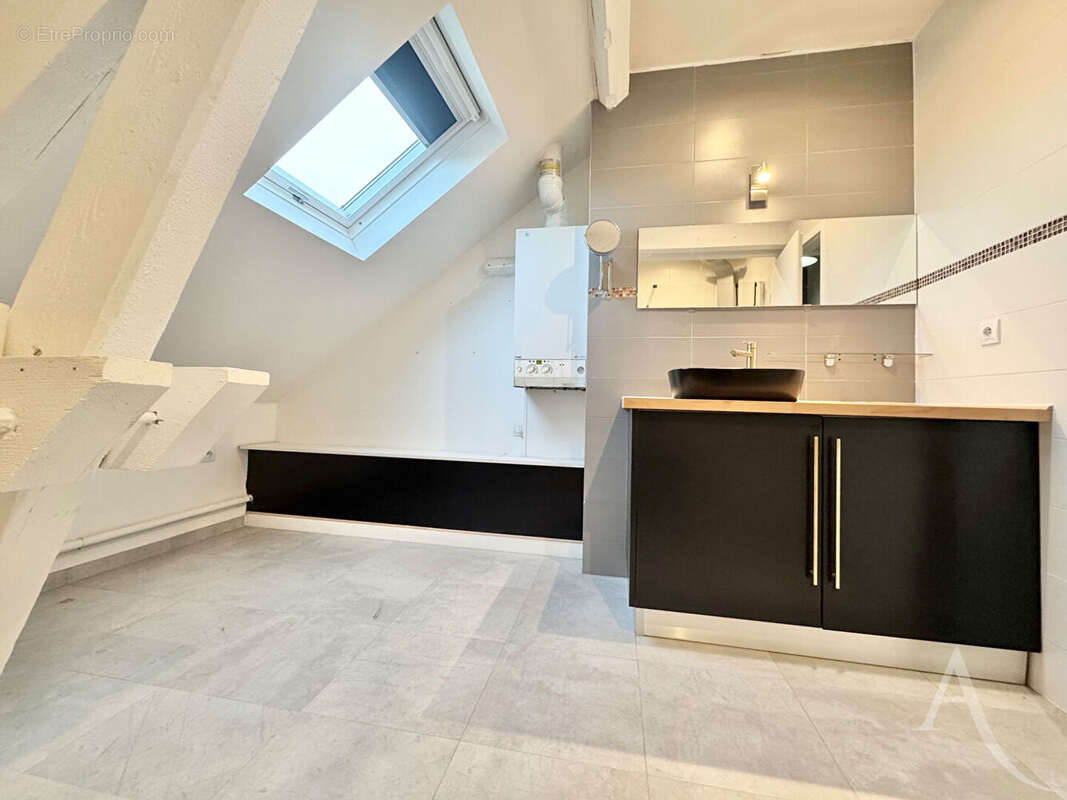 Appartement à TERVILLE