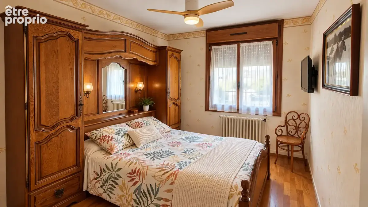 Maison familiale avec sous-sol à Renazé - 99 m2 - photo 11