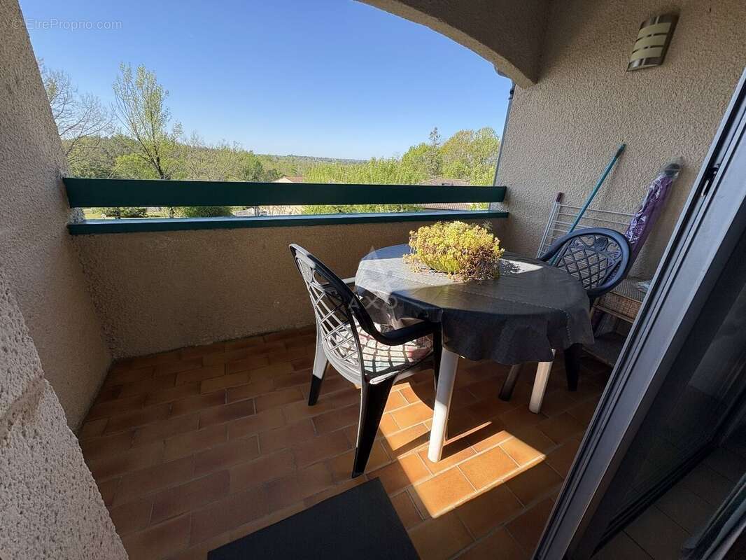 Appartement à CAZAUBON