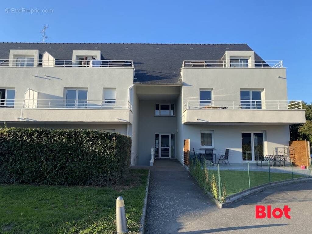 Appartement à JANZE