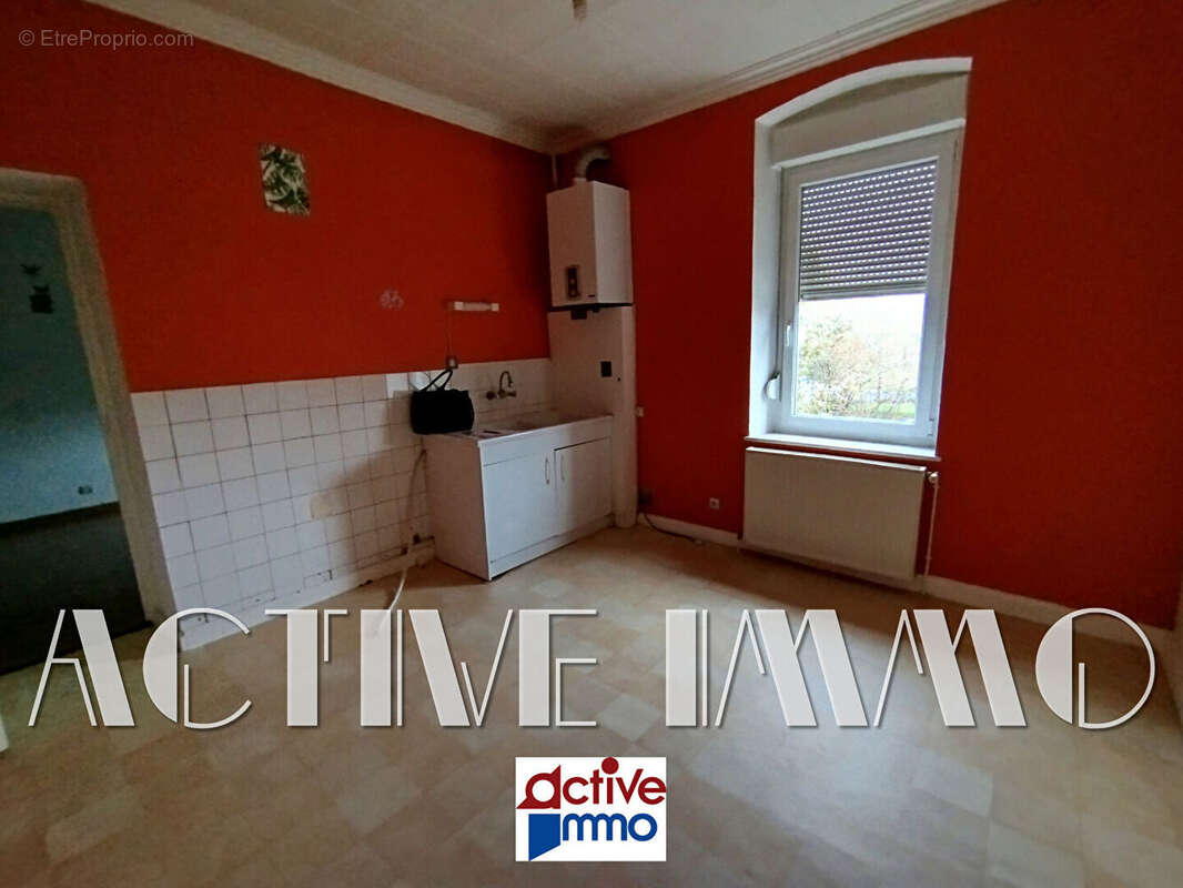 Appartement à RUSSANGE