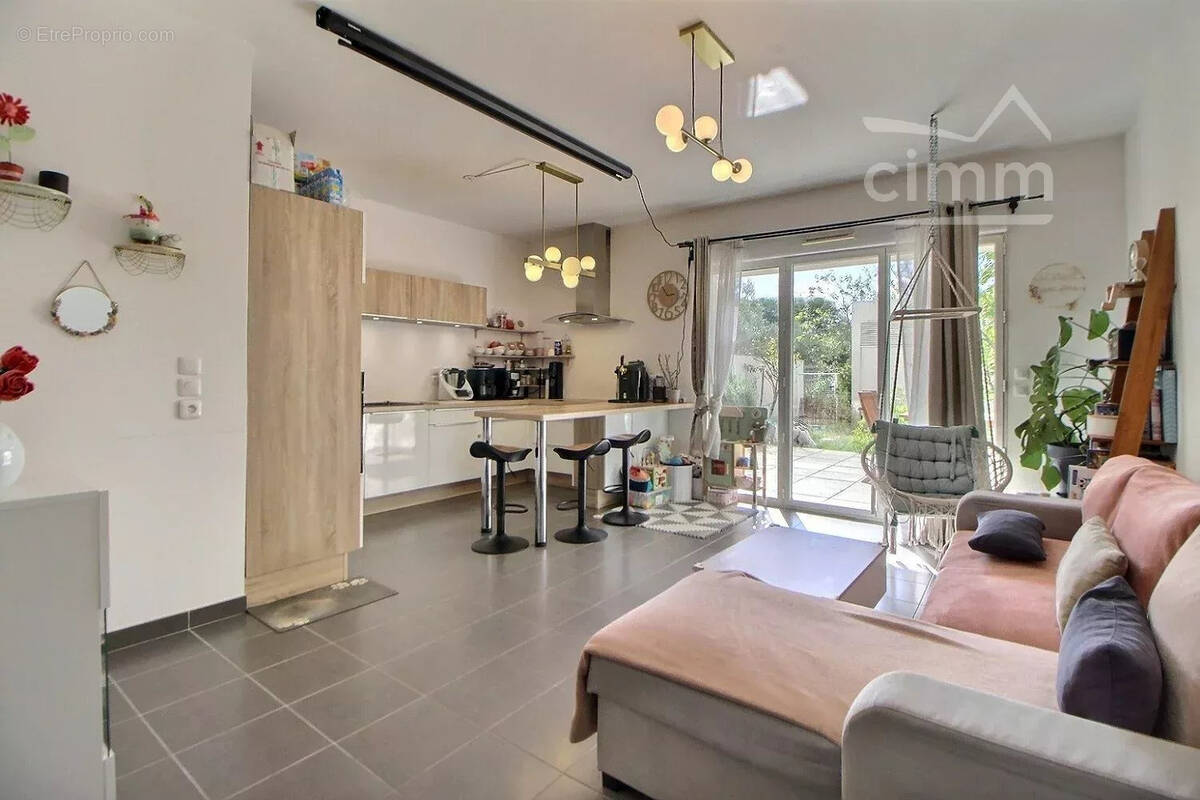 Appartement à MONTPELLIER