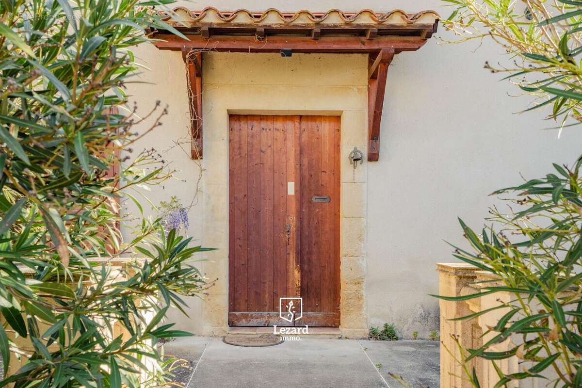 Maison à MAS-SAINTES-PUELLES