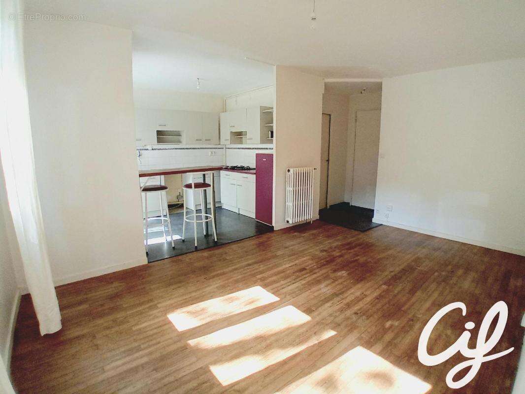 Appartement à NANTES