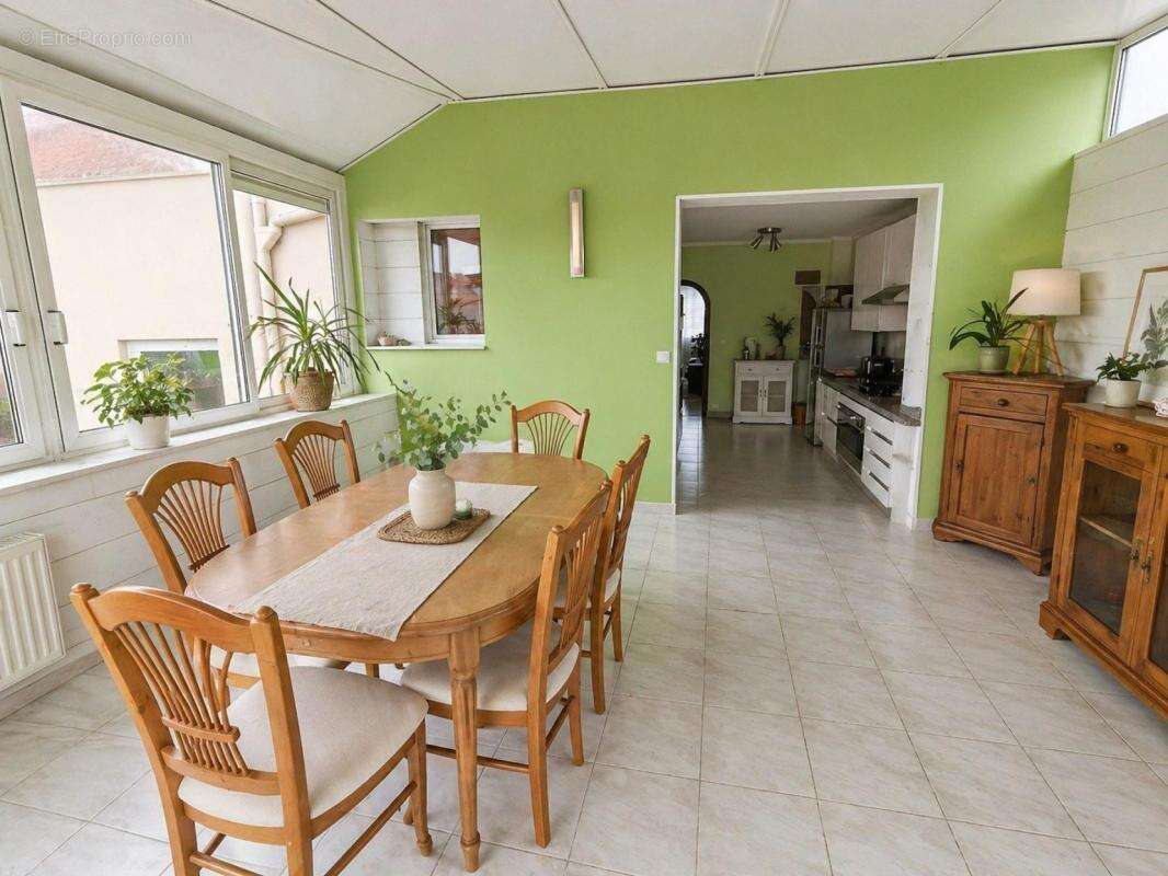 Maison duplex 5/6 ch, terrasse, véranda, 2 garages - photo 6