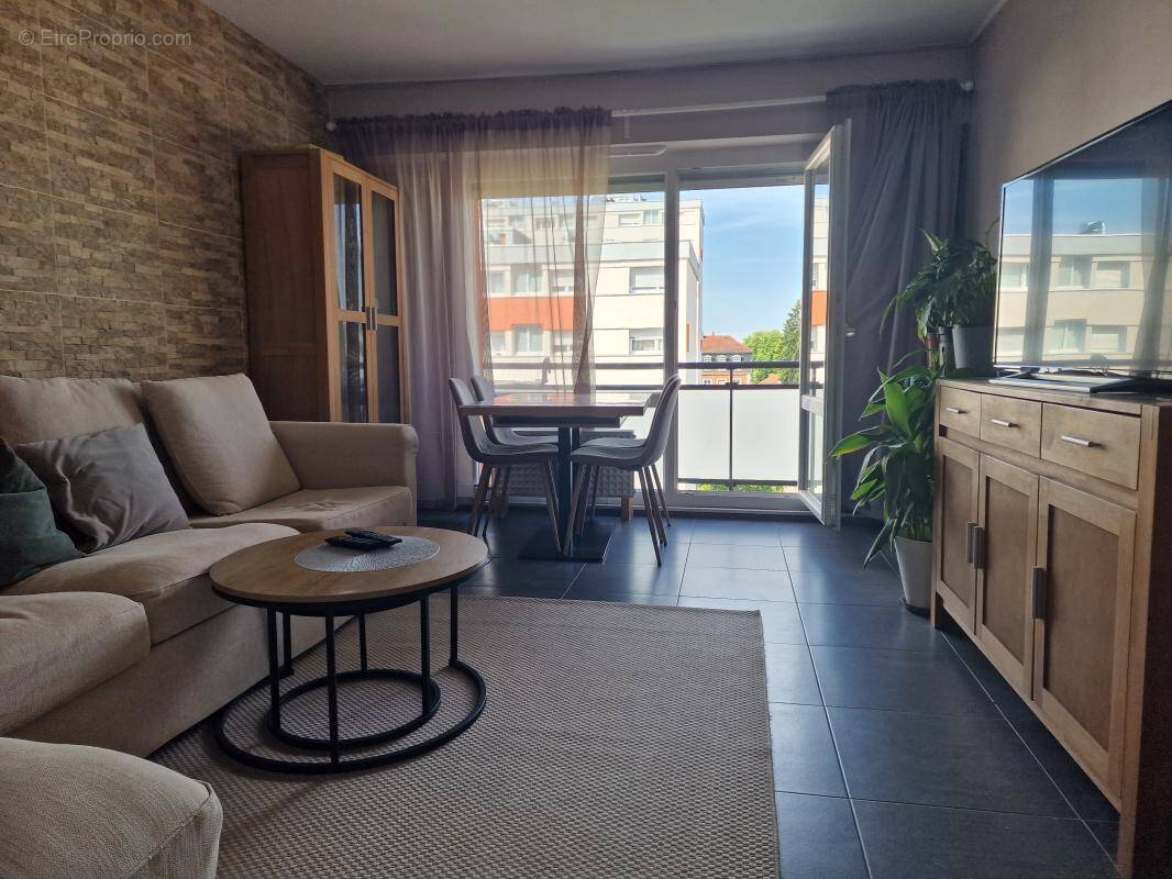 Appartement à MULHOUSE